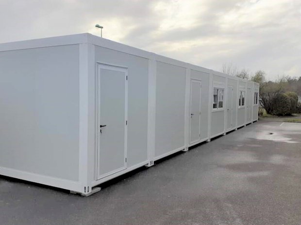 ESPACE PLUS modulaire ESPACE PLUS modulaire